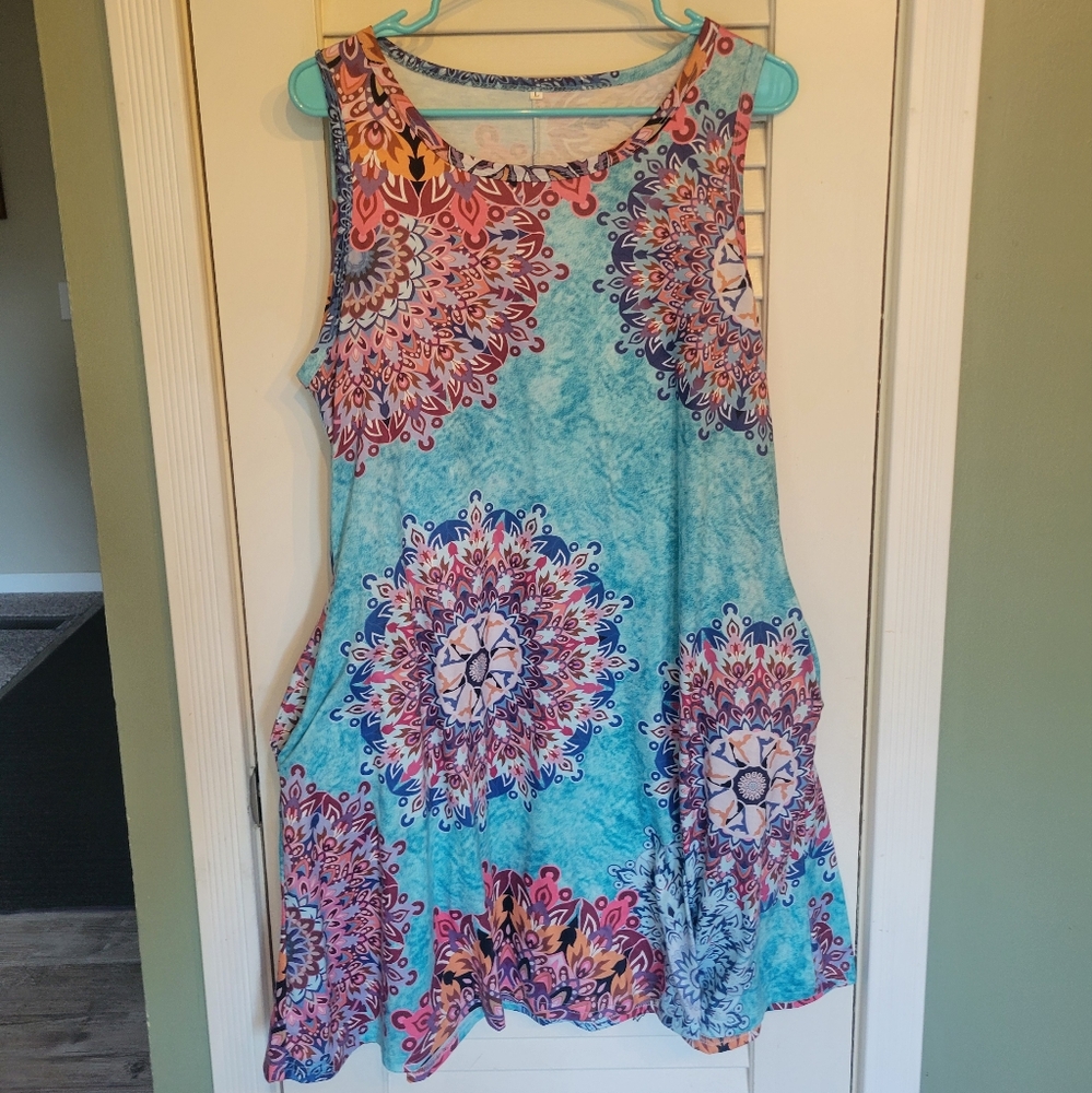 Women's sundress